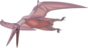 Flying Pterodactylus Clip Art
